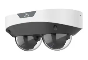 Uniview 2X4MP Dual-channel IR Network Camera
