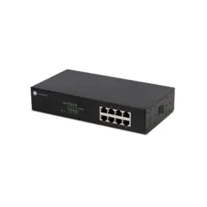 Araknis 100 Series Unmanaged Gigabit Switch with Front Ports - Image 3