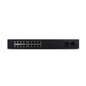Araknis 100 Series Unmanaged Gigabit Switch with Rear Ports - Image 2