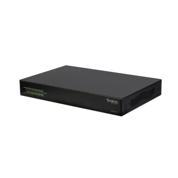 Araknis 100 Series Unmanaged Gigabit Switch with Rear Ports