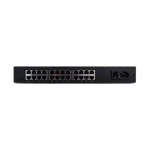 Araknis 100 Series Unmanaged Gigabit Switch with Rear Ports - Image 4