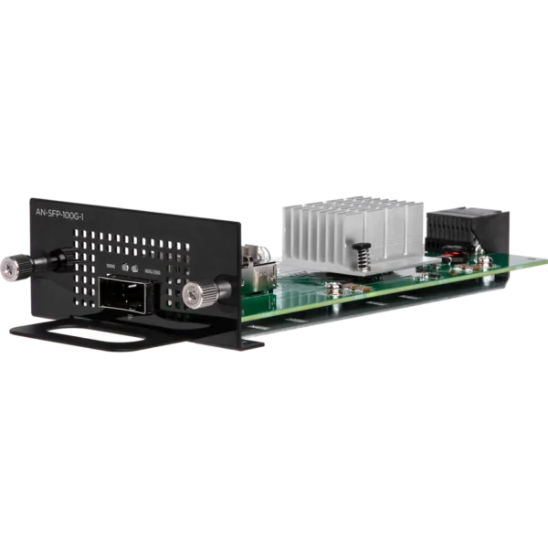 Araknis 100G QSFP28 Expansion Module 1 Port