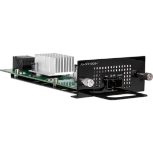 Araknis 100G QSFP28 Expansion Module 1 Port - Image 4