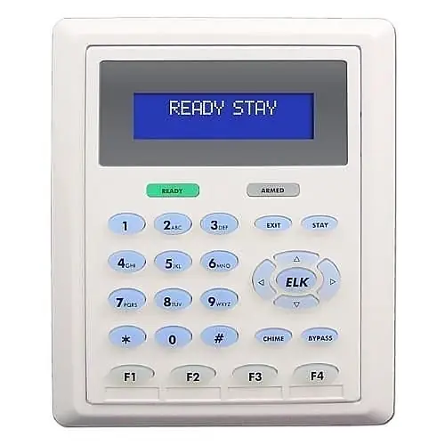 ELK Low Profile LCD Keypad