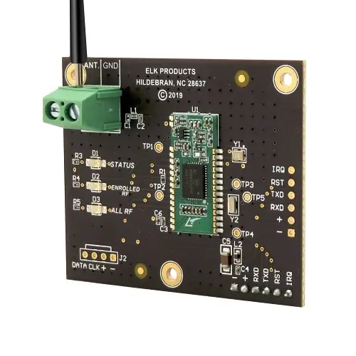 ELK Alarm Engine Wireless Receiver