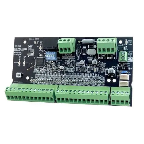 ELK Alarm Engine 16-Zone Input Expander
