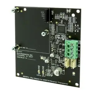 ELK Control Panel Receiver