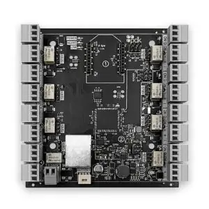 ProdataKey High-Security 8-Port Auxiliary Board