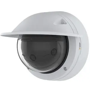Axis 13MP 180° Panoramic Dome IP Camera
