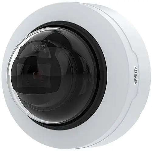 Axis 2MP Indoor Dome Camera