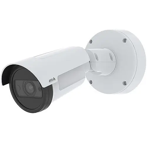 Axis 5MP Outdoor Fixed Bullet IP Camera