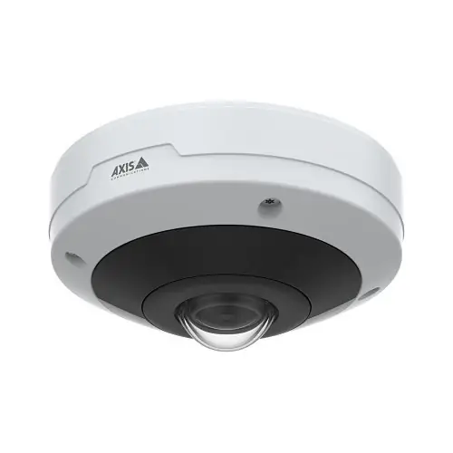 Axis 12MP Panoramic Mini Dome IP Camera
