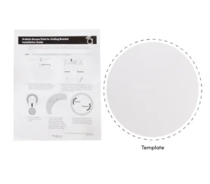 Araknis In Ceiling Mounting Brackets - Image 2