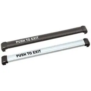 Touch Sense Exit Bar