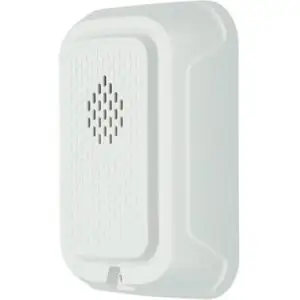 Indoor Selectable Output Horn - White