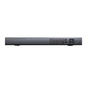 8-Channel NVR With 8 POE Channels