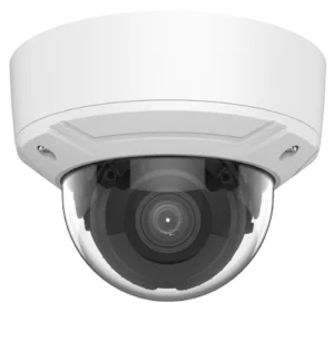 4MP Smart Motorized Varifocal Dome Camera