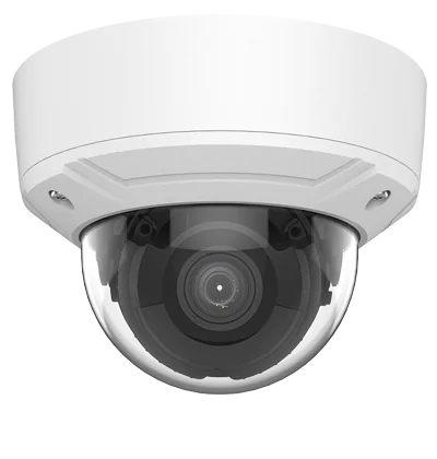 4MP Smart Motorized Varifocal Dome Camera