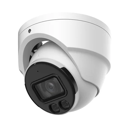 5MP Color 24/7 HD-TVI Turret Camera