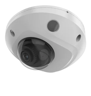 6MP Smart Fixed Mini Dome IP Camera