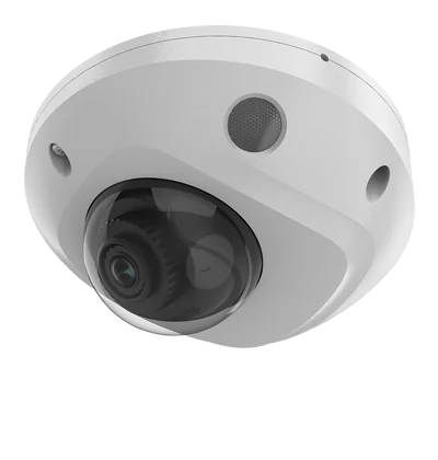 6MP Smart Fixed Mini Dome IP Camera