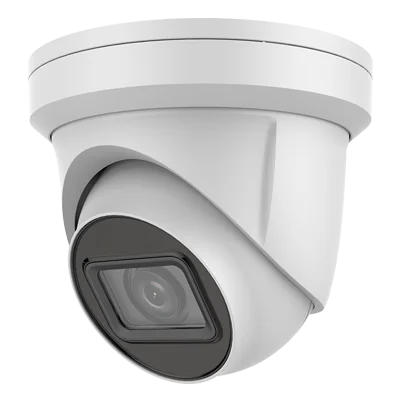 8MP Motorized Varifocal Turret Camera