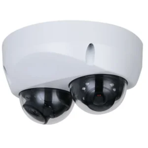 Dual Directional 4MP Dome Camera