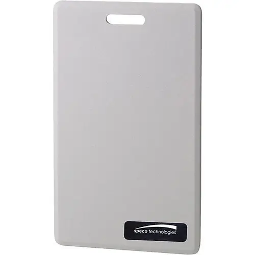 Speco Clamshell Smartcard Credential