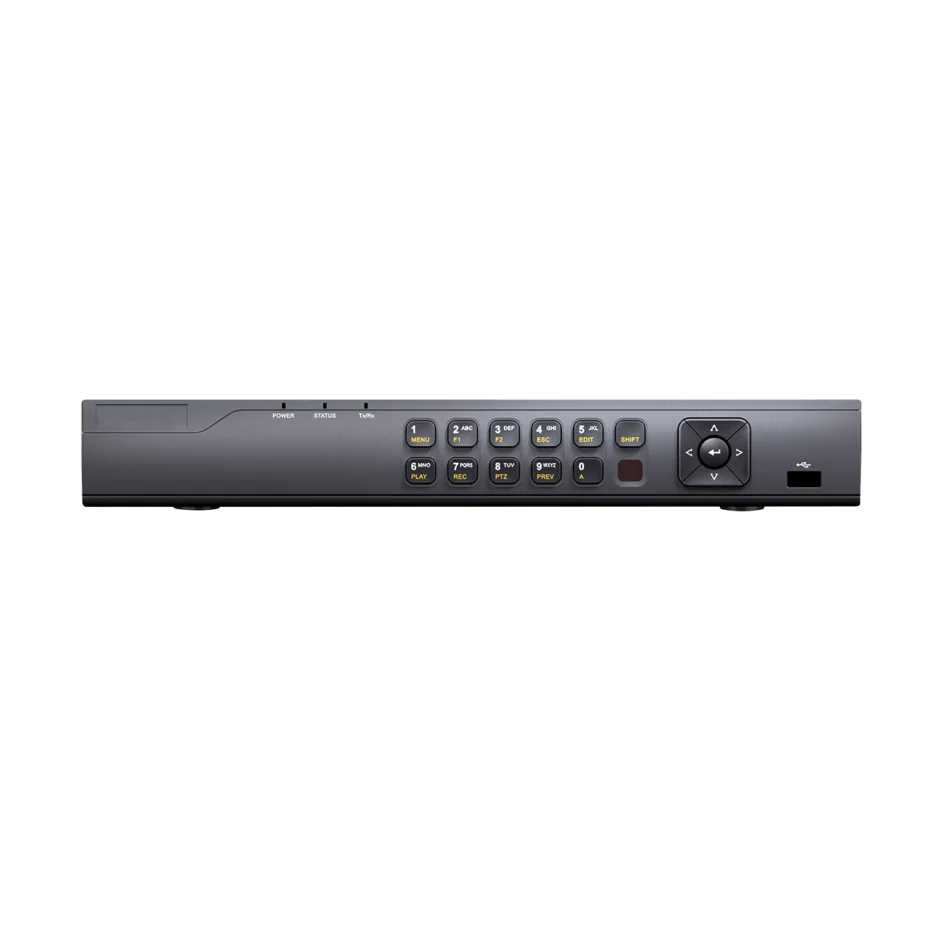 4-Channel Professional Level NVR