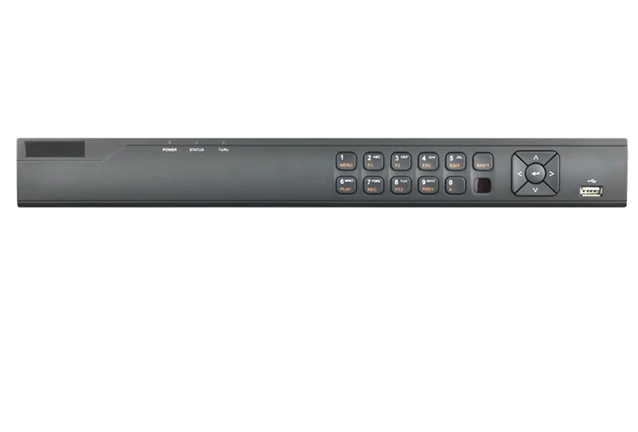 8CH Turbo Smart HD-TVI DVR