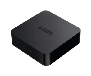 WiiM Hi-Res Audio Streamer - Pro Plus