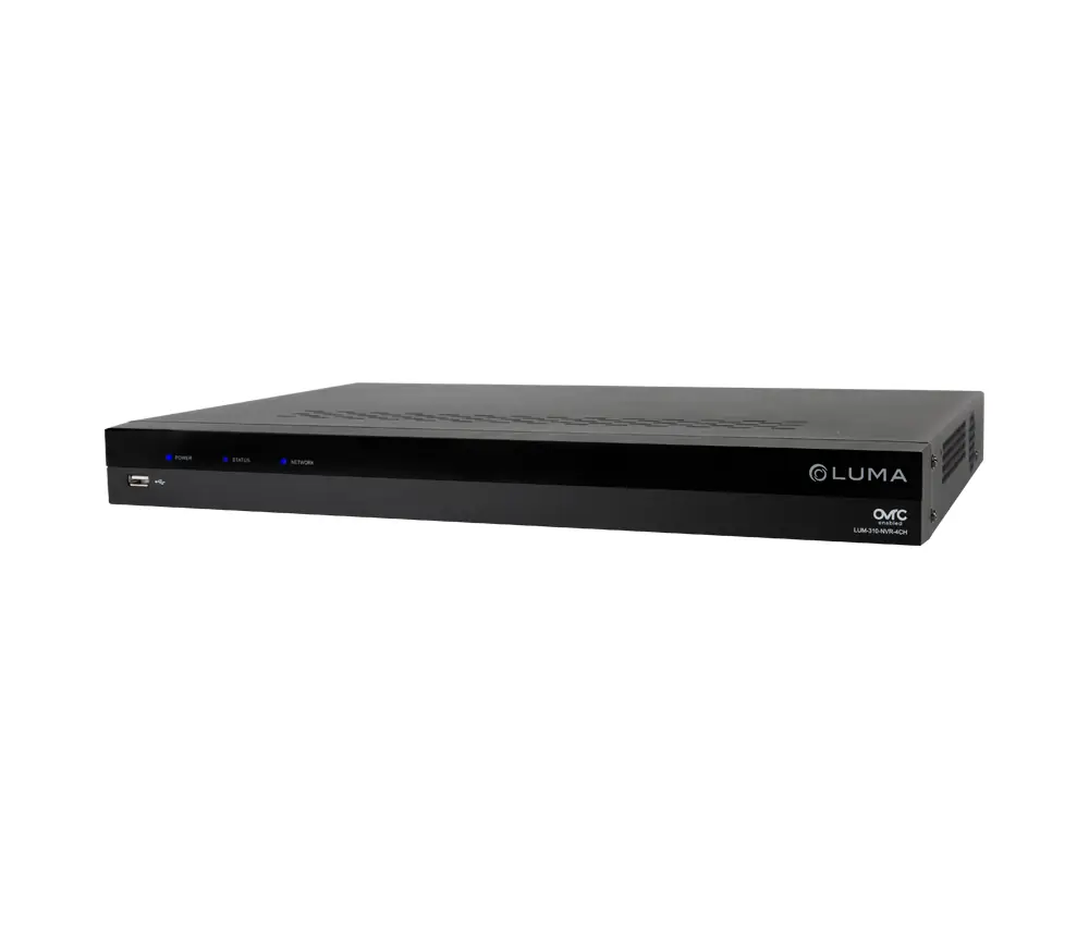 Luma 4-Channel NVR