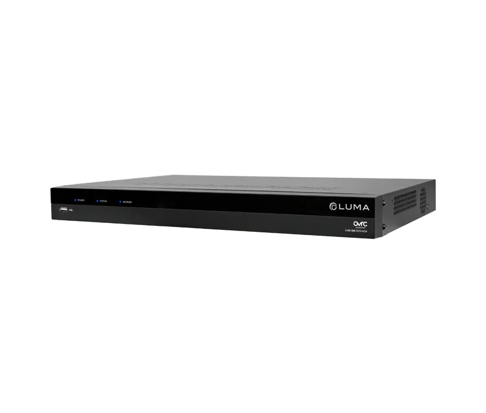 Luma 4-Channel DVR