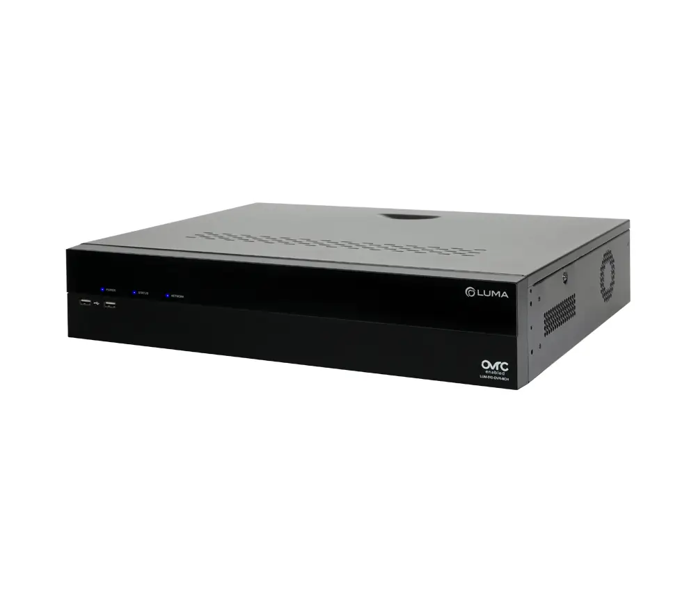 Luma 8-Channel DVR