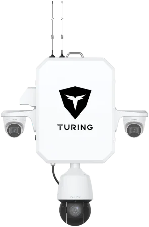 Turing Skyshield 360 Outdoor System