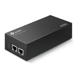 60W 2 Gigabit Ports PoE++ Injector
