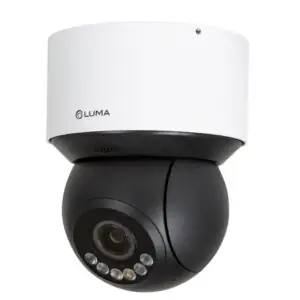 Luma X20 4MP IP PTZ Camera - White