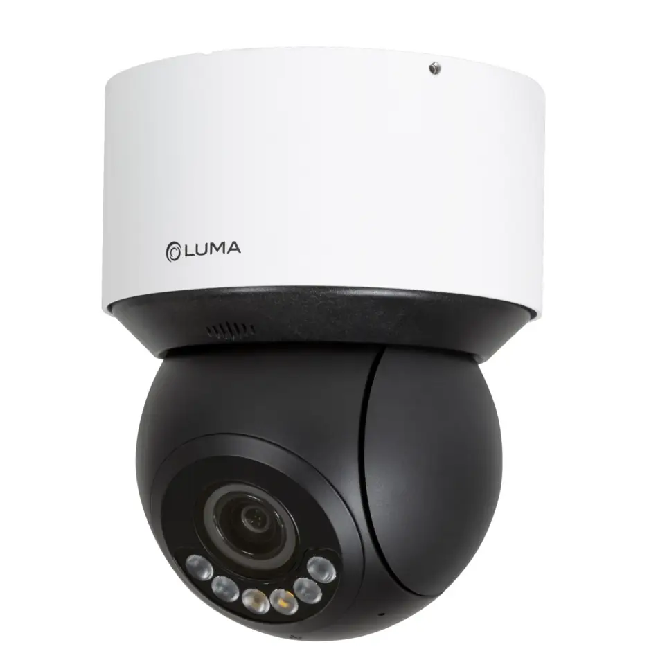 Luma X20 4MP IP PTZ Camera - White