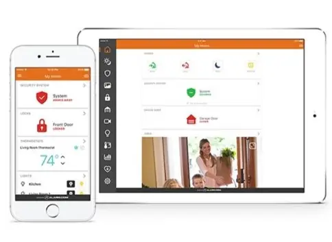 Mobile App Image