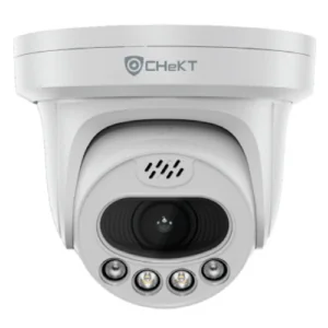 CHeKT 4MP IP Turret Camera