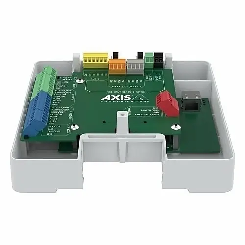 Axis 2-Door Controller Barebone Edge-Based