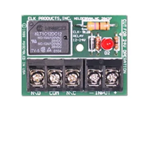 ELK SPDT 12/24V Relay Module