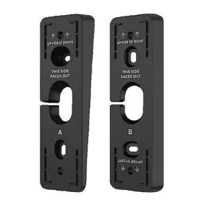Alarm.com Wedge Mount Kit