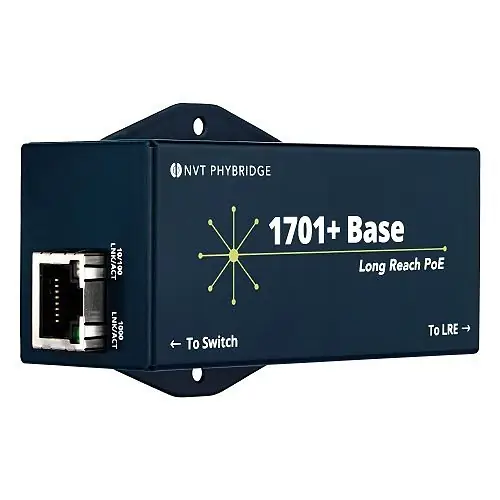 NVT Phybridge 1701+ Base Extender