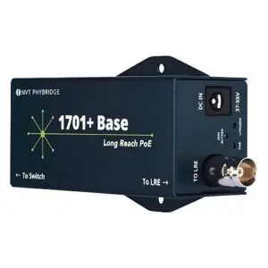 NVT Phybridge 1701+ Base Extender