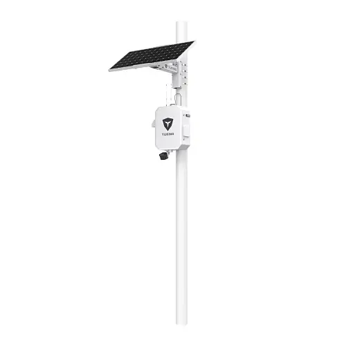 Turing SolarShield One Video Surveillance