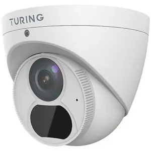 Turing 8MP HD Fixed Turret Camera