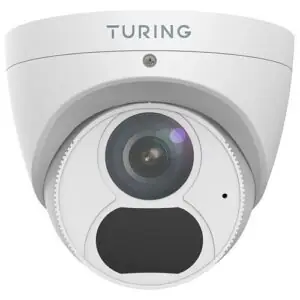 Turing 8MP HD Fixed Turret Camera