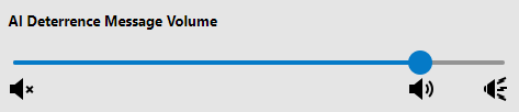 Alarm.com AI Deterrence Message Volume