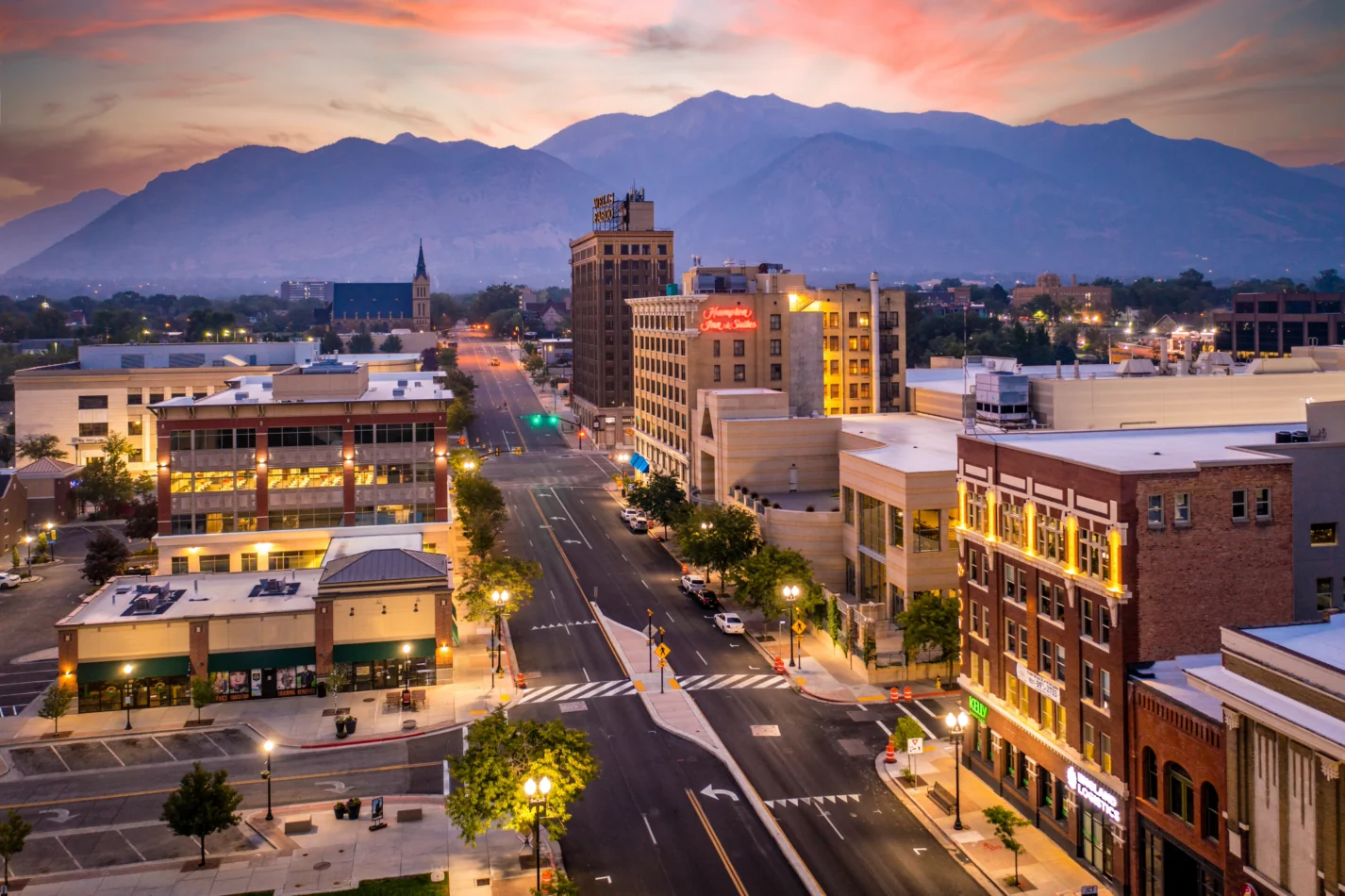 Weber County image